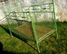 antikes altes Metall