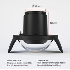 Seafrogs WA-006 A Fisheye