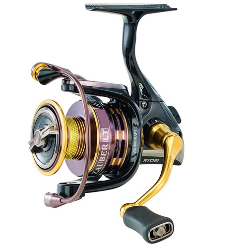 Ryobi zauber angelrolle - lt,