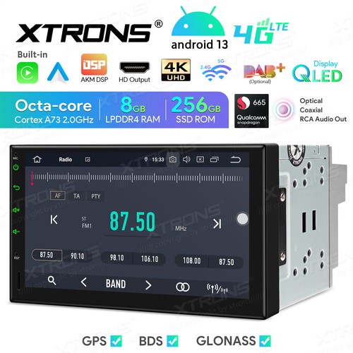 Android kern 8 256g - 8-kern, 8+256g