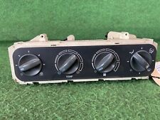 67178 Bedienelement für Klimaanlage MAN (LKW) TGL 81.61990.6072