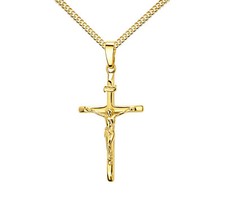Kreuz anhänger gold - kreuz-anhänger, gold-kreuz