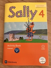 Sally - Englisch ab Klasse 1 - Zu allen Ausgaben (NEU) - 4. Schuljahr