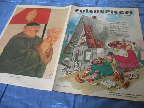 Eulenspiegel 1990 - /,