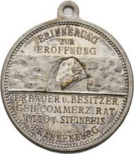 Bayern Medaille Brannenburg