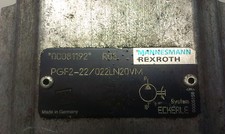 Rexroth PGF2-22/022LN20VM Hydraulikpumpe Hydraulikmotor Traktor Schlepper Nr. 68