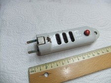 alter elektrischer Feueranzünder für Papier oder Holzspäne , Ofen