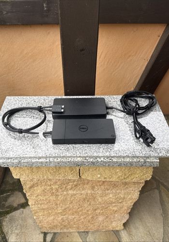 Dell dock wd19dcs mit - dock, watt