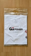 Ggpoker wsop shirt weiß - x,