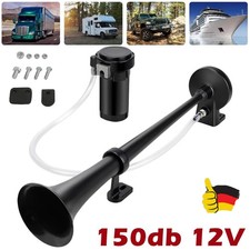 12V 150DB Fanfare Hupe