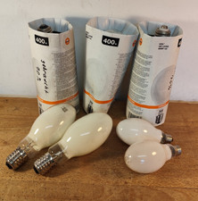 Lot OSRAM HQL MBF-U 400W 250W
