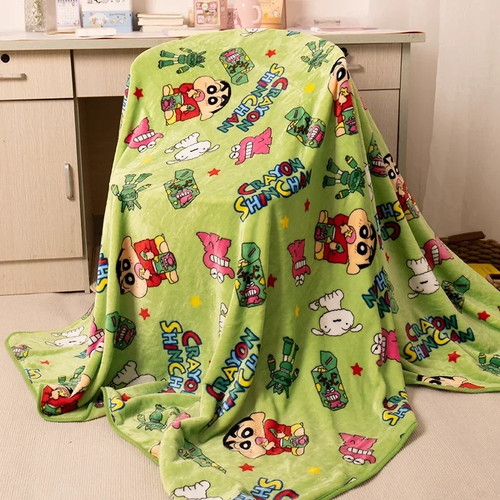 Anime motiv decke flanell - motiv,