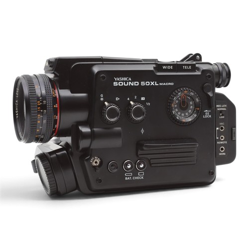 Yashica sound 50xl macro - 50xl,