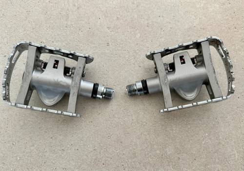 Shimano klick plattformpedale - shimano, klick-/plattformpedale