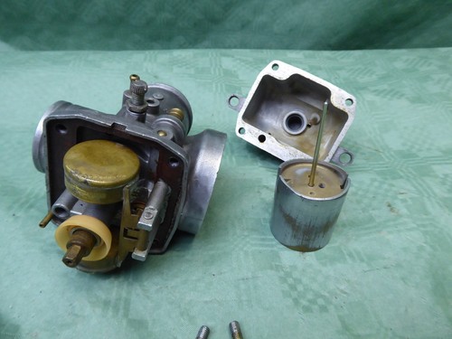 Vergaser mikuni vm38 yamaha - mikuni,