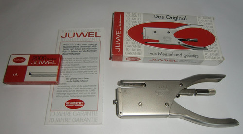 Juwel elastic die heftzange - die,