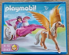 Playmobil 5143 Pegasus-Kutsche