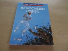 John Difool - In Höchsten Höhen  - Band 4 (ComicArt) -  - Moebius