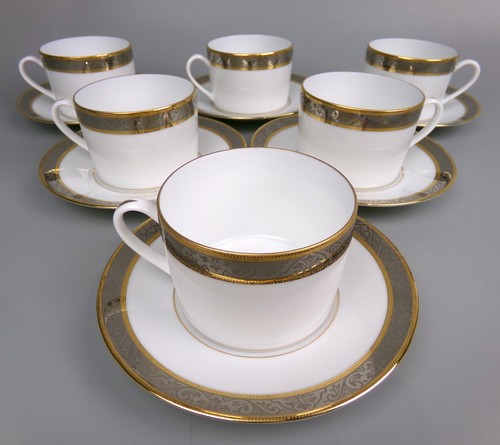 Limoges tee kaffeeservice - limoges, tee/kaffeeservice