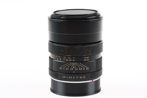 Leica elmarit 90mm 8 - elmarit-r,