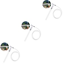  3 Pieces Fish Tank Reiniger Aquarium Reinigung Wasserfiltersystem