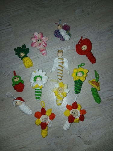 Glückswürmchen