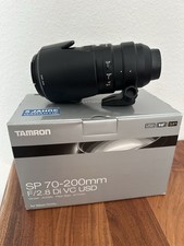Tamron SP 70-200mm F/2.8 Di VC
