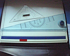 Zeichenbrett Zeichenplatte DIN