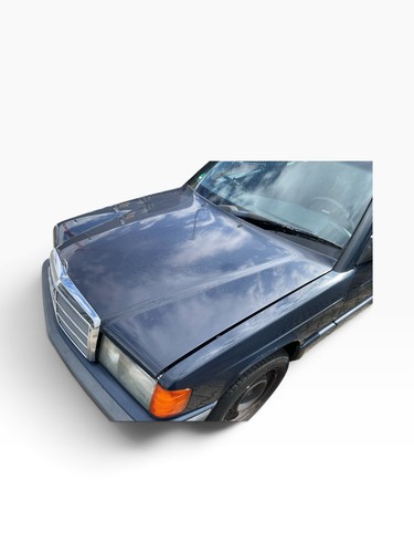 Mercedes w201 190 motorhaube - w201,