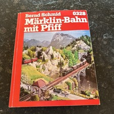 + Märklin-Bahn mit Pfiff -