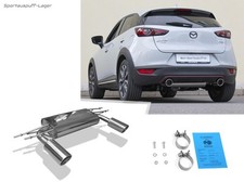 Fox Edelstahl Duplex