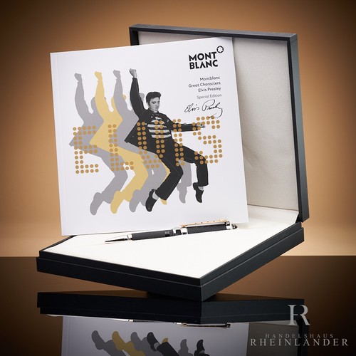Montblanc great characters - montblanc,