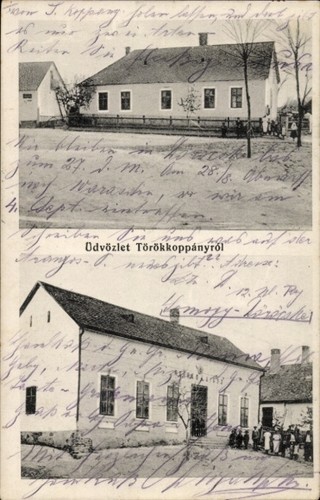 Törökkoppány ungarn - törökkoppány,