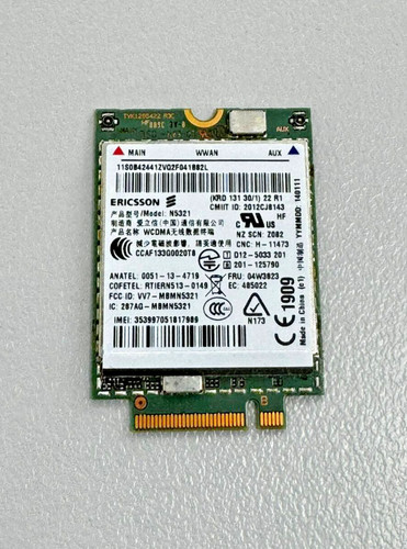 Lenovo thinkpad wwan wifi - lenovo,