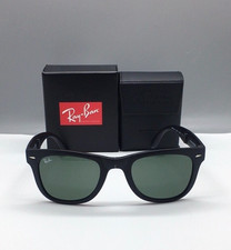 Grün RB4105 RAY-BAN FOLDING WAYFARER HERREN SONNENBRILLE KER-02