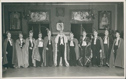 Foto karneval elferrat - foto,