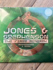 Jones & Stephenson The First