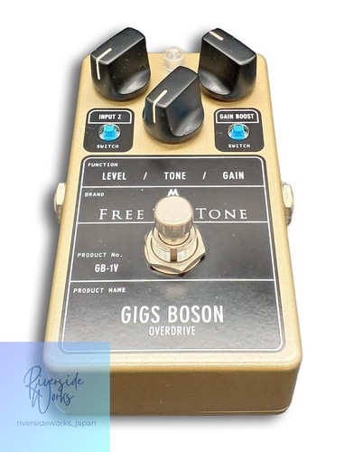 Free the tone gigs - tone, boson
