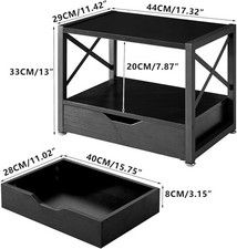 IBUYKE 2 Ebenen Desktop