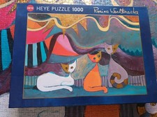 Complete Heye Puzzle 1000