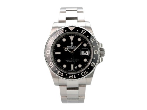 Rolex gmt master - rolex, edelstahl