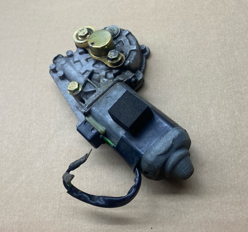 Motor elektrischer