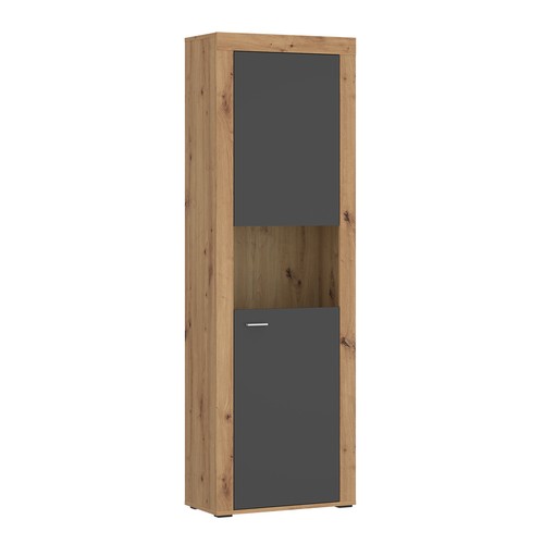 Vitrine artisan eiche - -,