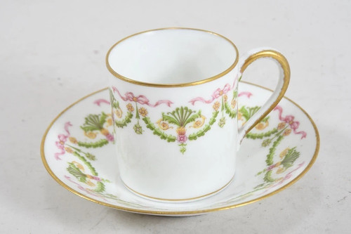 Raynaud limoges mokkatasse mit - raynaud,