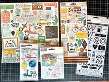 Crate Paper HERE + THERE 12x12