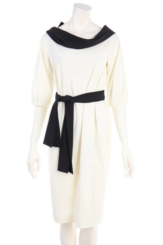Blanca luz kleid schleife - kleid, d