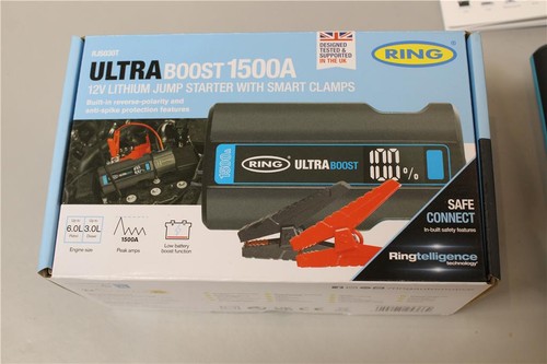 Ring ultra boost 1500a - ultra,