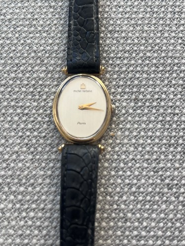 Armbanduhr michel herbelin - armbanduhr,