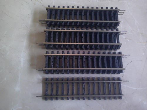 Grade gleise 107mm - grade,