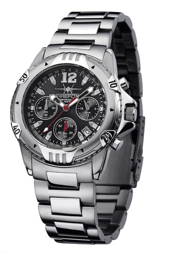 Firefox herren chronograph - firefox, herren-
